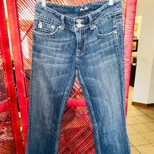 Nice Miss Me jeans size 28